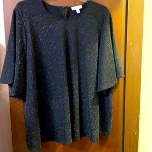 Ladies Evening Blouse